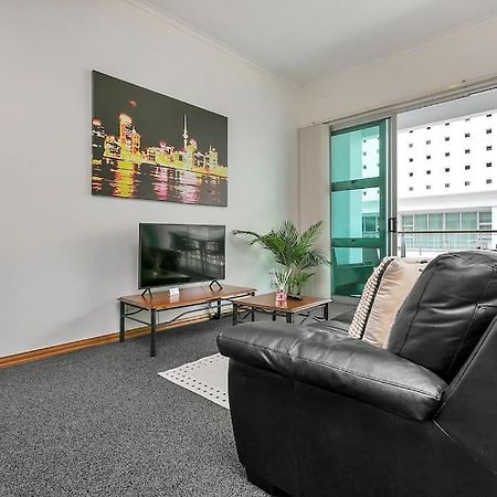 Spacious One Bedroom Apartment On Princes Wharf Auckland Exterior foto