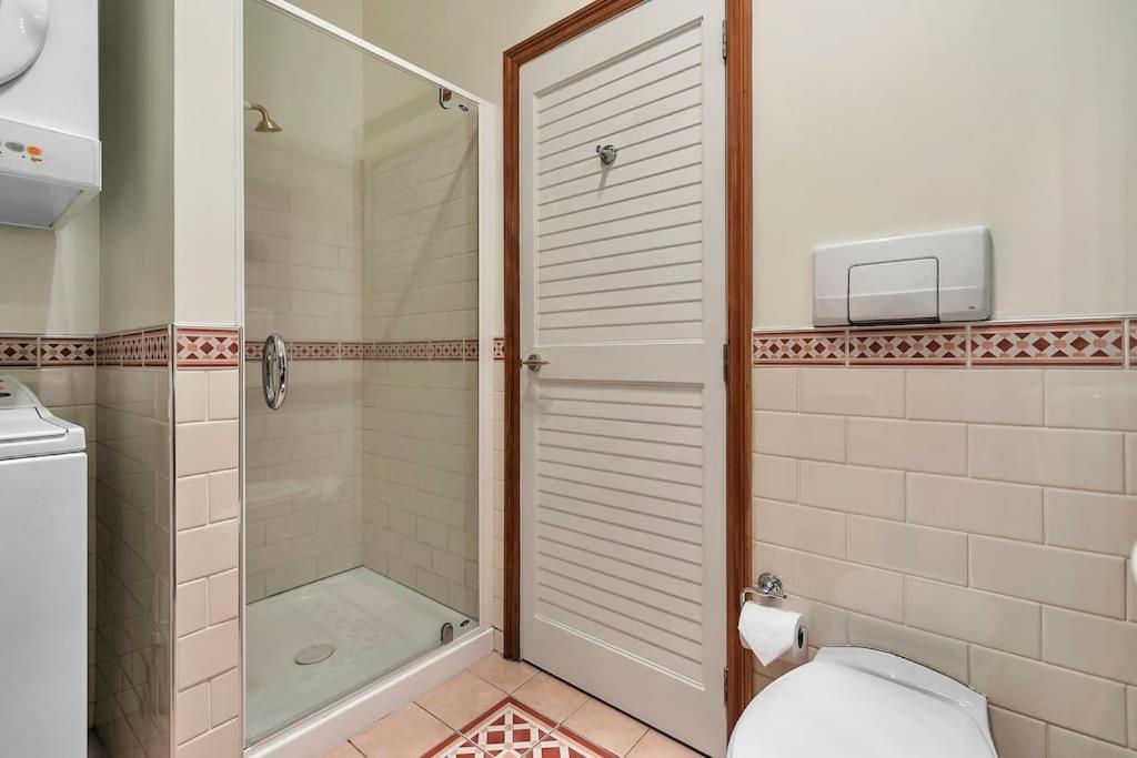 Spacious One Bedroom Apartment On Princes Wharf Auckland Exterior foto
